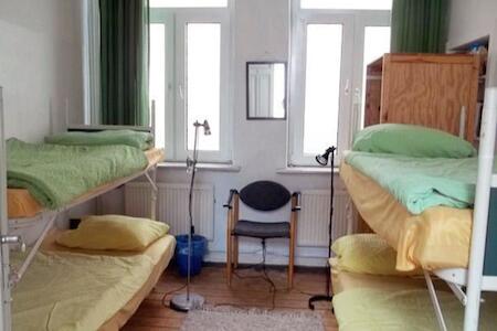 Hostel H12, Hannover