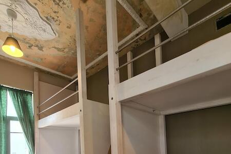 Best Party Hostel: Jetpak Alternative, Thessaloniki
