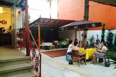 Limon Hostel, Edirne