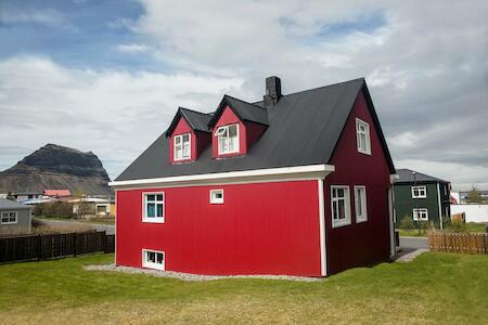 Grundarfjördur Hostel, Grundarfjordur
