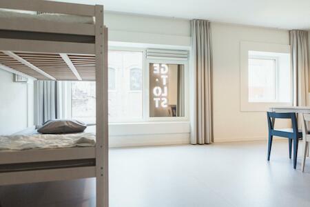 Best for Solo Traveler: Snuffel Hostel, Bruges