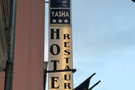 Yasha Hôtel