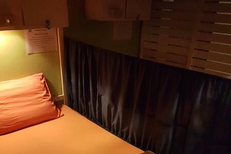 Sleep Tight Hostel at Koh Phangan
