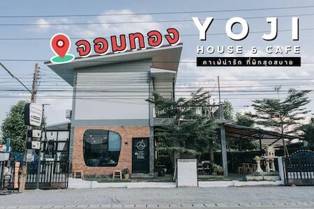 YOJI House & Cafe