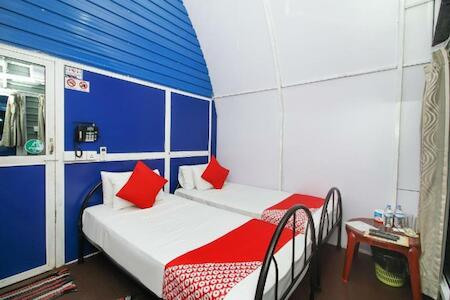 A4 Hostel Colombo Airport - Travellers Villa, 24 Hours