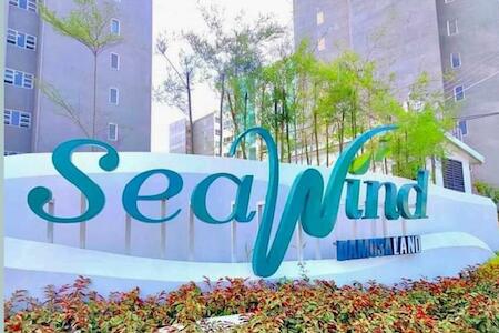 Seawind Tower 6 Condominium