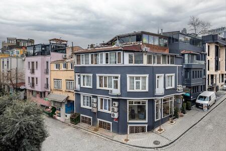 Bahaus Guesthouse Hostel, Istanbul
