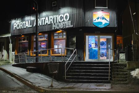 Best Party Hostel: Portal Antartlco, Ushuaia