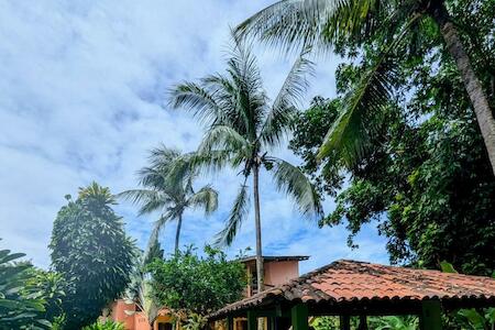 Best Party Hostel: Alecrim Hostel E Pousada, Ilha de Boipeba