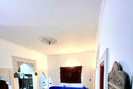 Bleu Star Hostel, Fes