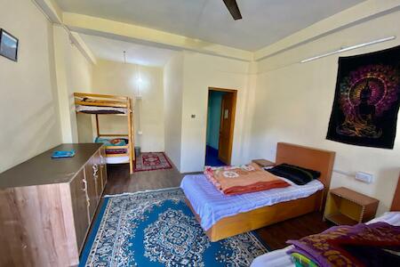 Backpackers Inn X Nomadic, Dalhousie