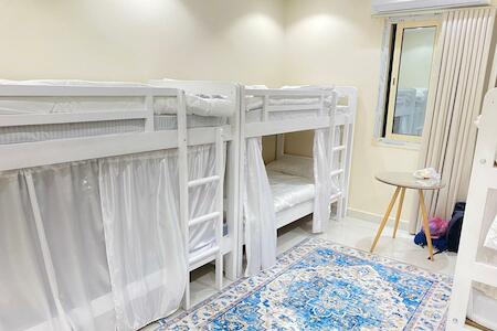 Hostel Jeddah & Sea, Jeddah