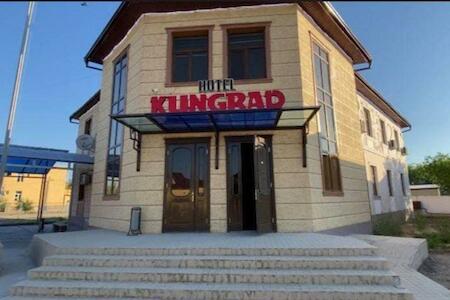 Kungrad, Qŭnghirot Kungrad, Qŭnghirot