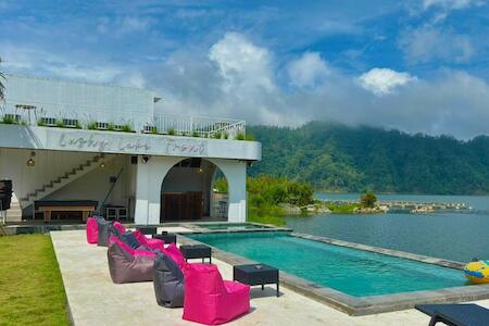 Meilleure pour Voyageur Solo: Lushy Hostel, Kintamani Meilleure pour Voyageur Solo: Lushy Hostel, Kintamani