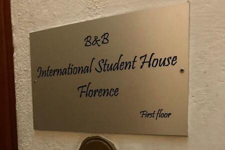 International Student House, Florence International Student House, Florence