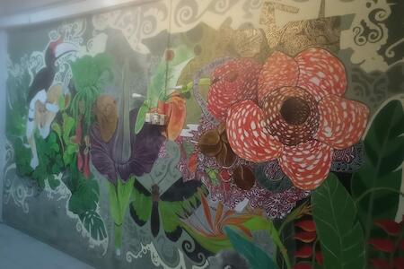 Marco Polo's Guesthouse, Kuching