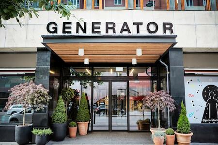 Generator Hostel Stockholm