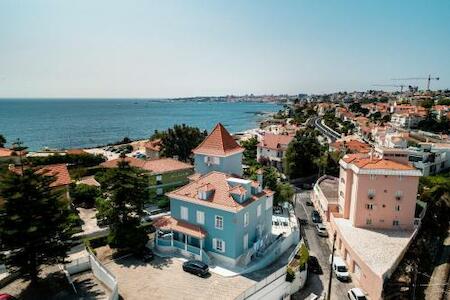 Blue Boutique Hostel & Suites, Estoril Blue Boutique Hostel & Suites, Estoril