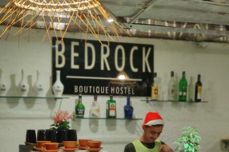 Bedrock Boutique Hostel