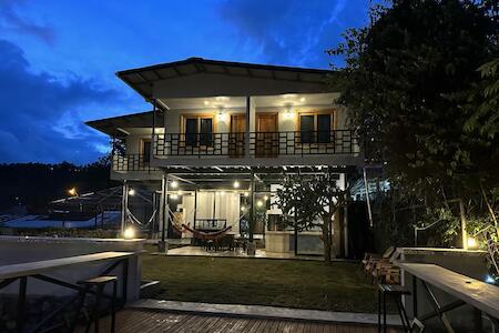 Best for Female Solo Traveler: Blasina Beer Hostel, Boquete