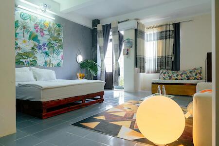 Bestes für Alleinreisende: Bui Hostel, Rach Gia