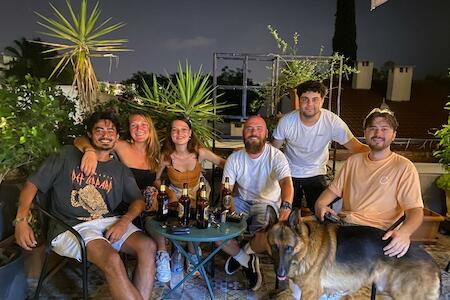 Gold Coast Hostel, Antalya Gold Coast Hostel, Antalya