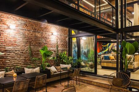 Best for Solo Traveler: Faz Hostel, Córdoba