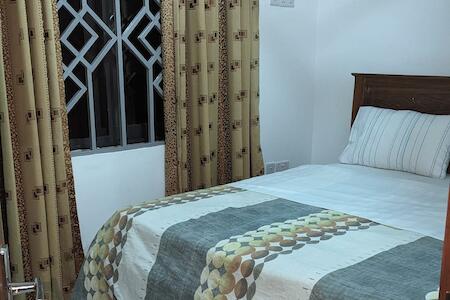 Best for Solo Traveler: City Hostel, Arusha