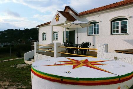 Sunshine Hostel, Caldas da Rainha