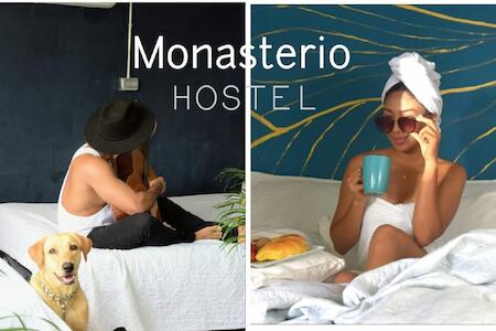 Monasterio Hostel