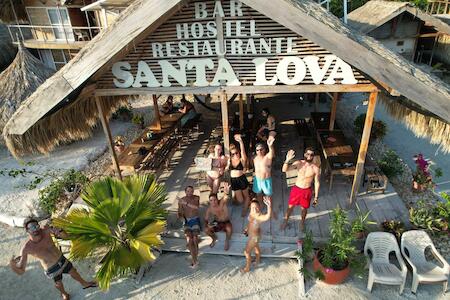 Santa Lova Eco-hostel