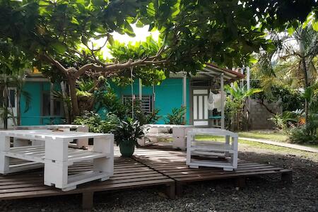 Best Party Hostel: Cabañas Los Almendros, Capurganá Best Party Hostel: Cabañas Los Almendros, Capurganá