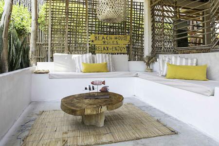 Morena Beach, Monitos Morena Beach, Monitos