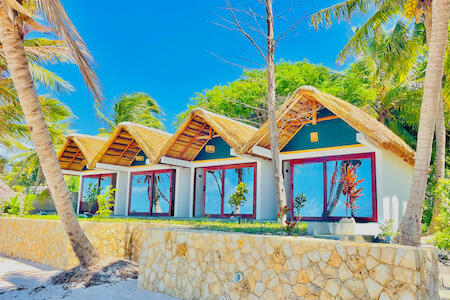 Bush Beach Backpackers, Vilanculos Bush Beach Backpackers, Vilanculos