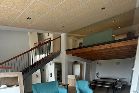 Best for Solo Traveler: Albergue El Muro, Monforte de Moyuela Best for Solo Traveler: Albergue El Muro, Monforte de Moyuela