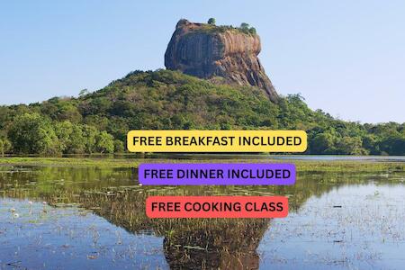 Funk Bunks - Sigiriya, Sigiriya