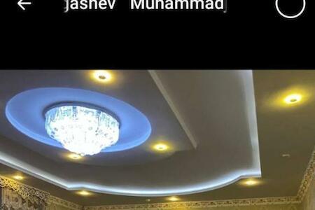 Muhammad Tower N1, Yakkasaray