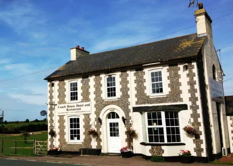 Coach House Hotel, 2023 Price & Reviews Compared