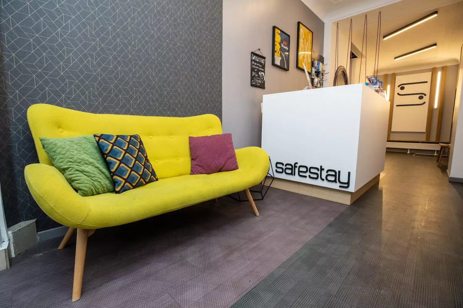 Safestay, Brussels Is it Worth it? NEW Reviews 2024