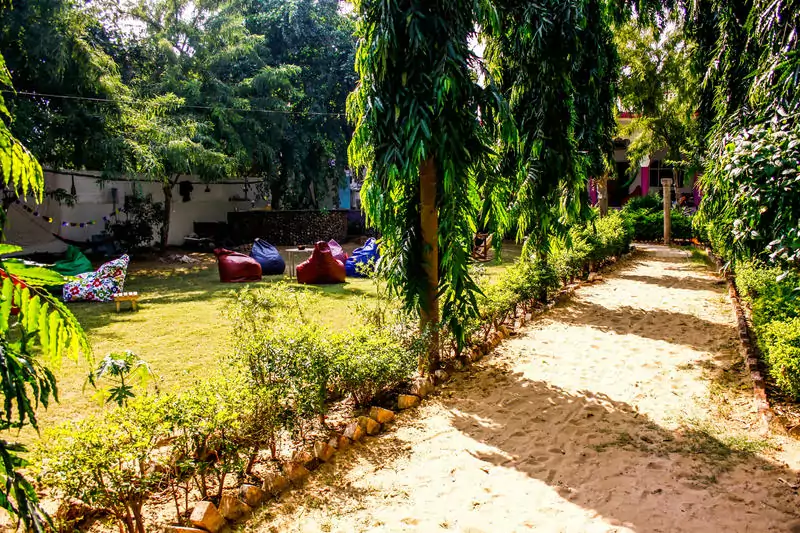 The Pineapple Express Hostel, Pushkar 2023 Price & Reviews Compared