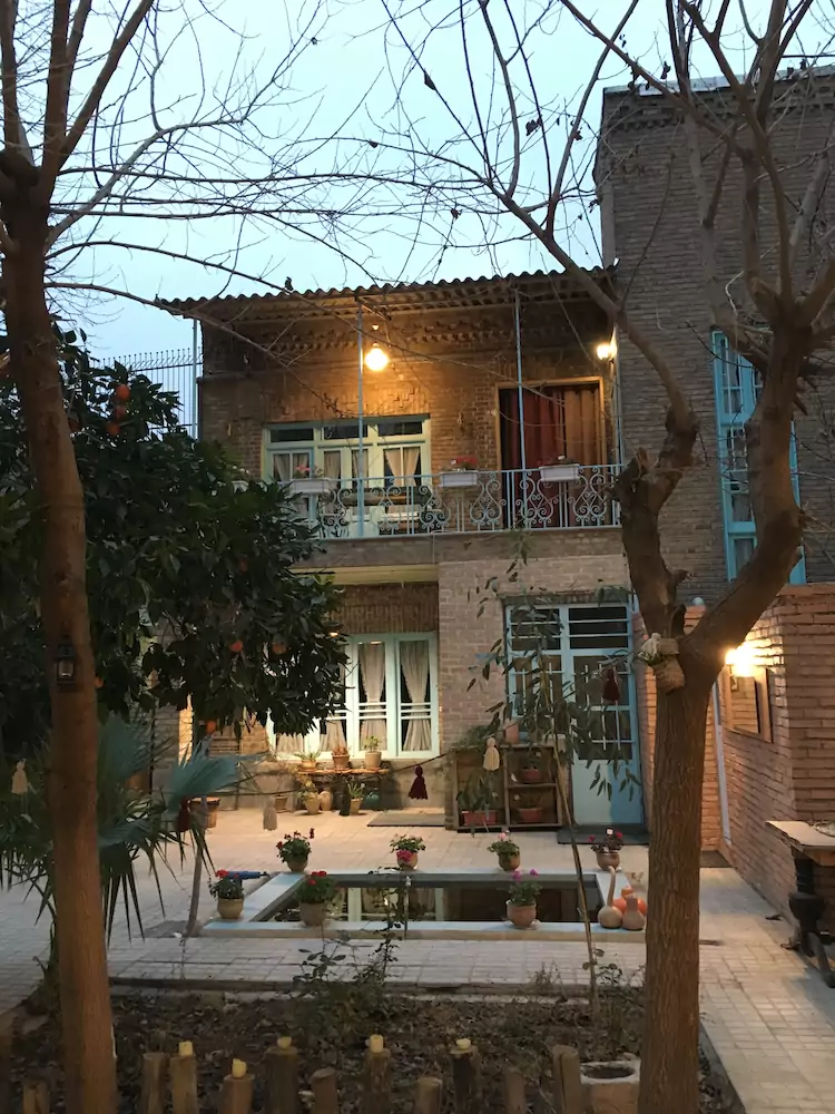 Cedar Hostel, Tehran 2023 Price & Reviews Compared