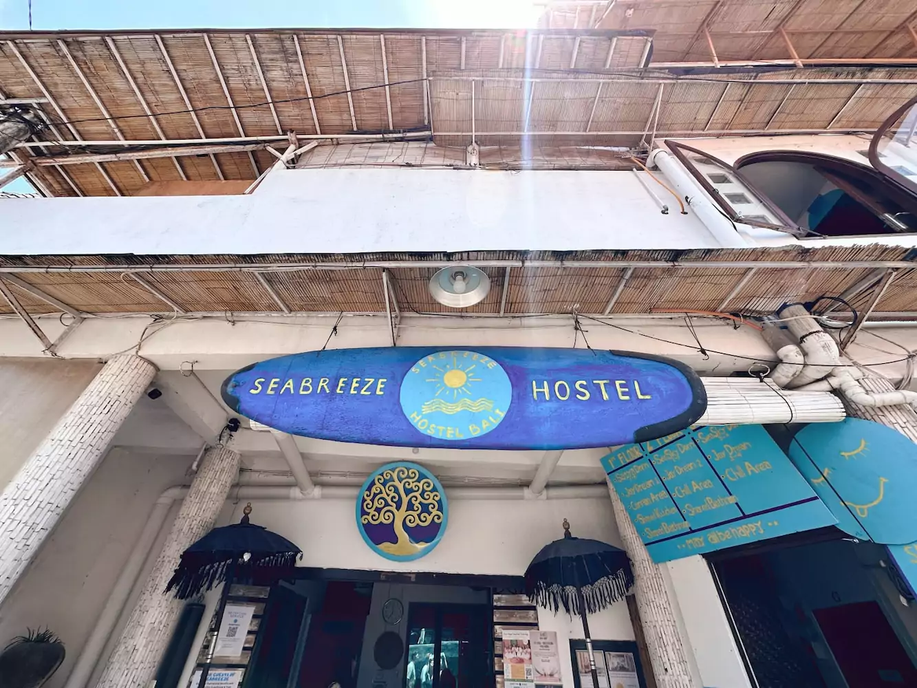 Seabreeze Hostel Bali, Canggu Is it Worth it? NEW Reviews 2024