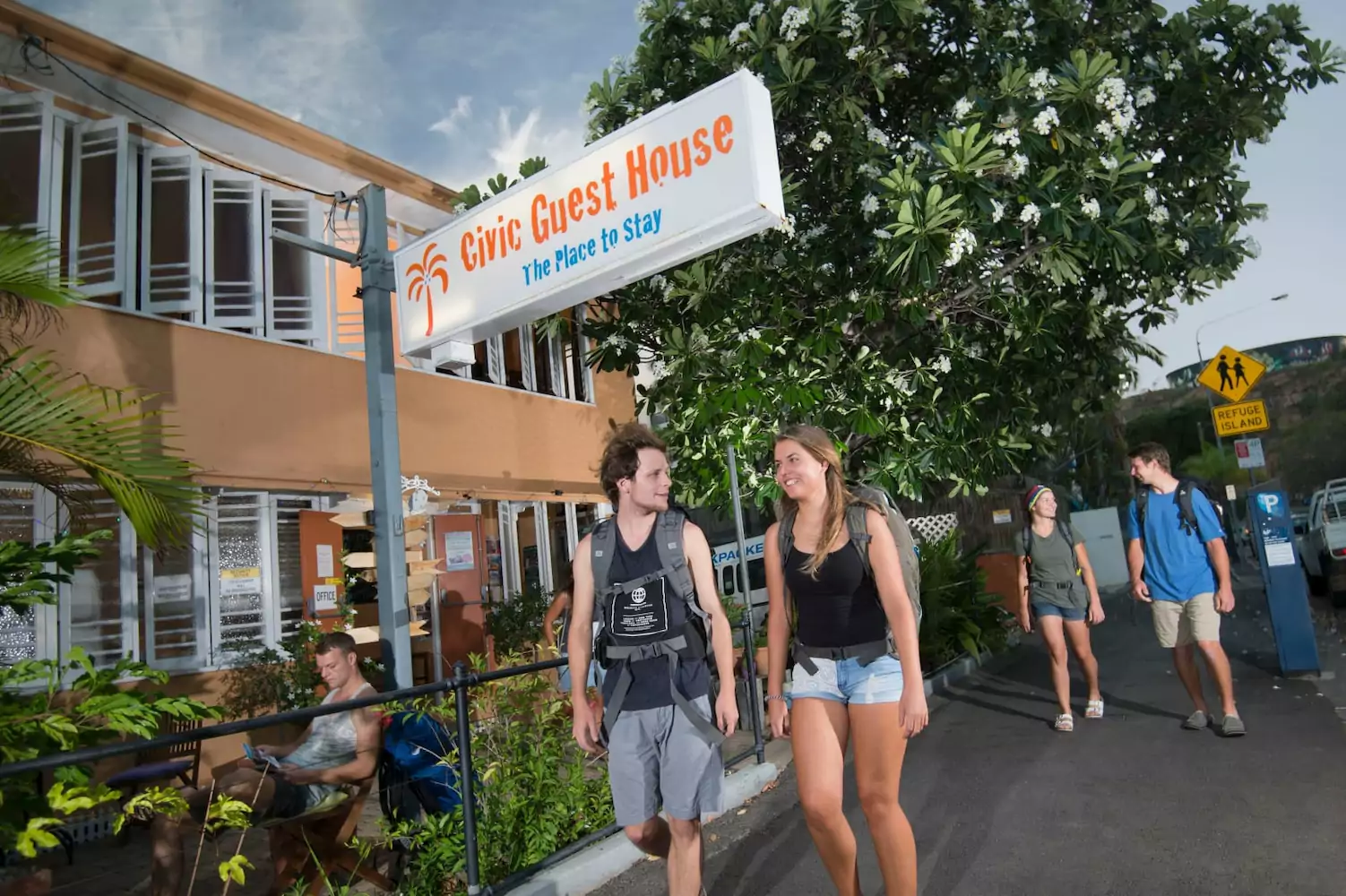 Civic Guest House Backpackers Hostel, Townsville Is it Worth it? NEW