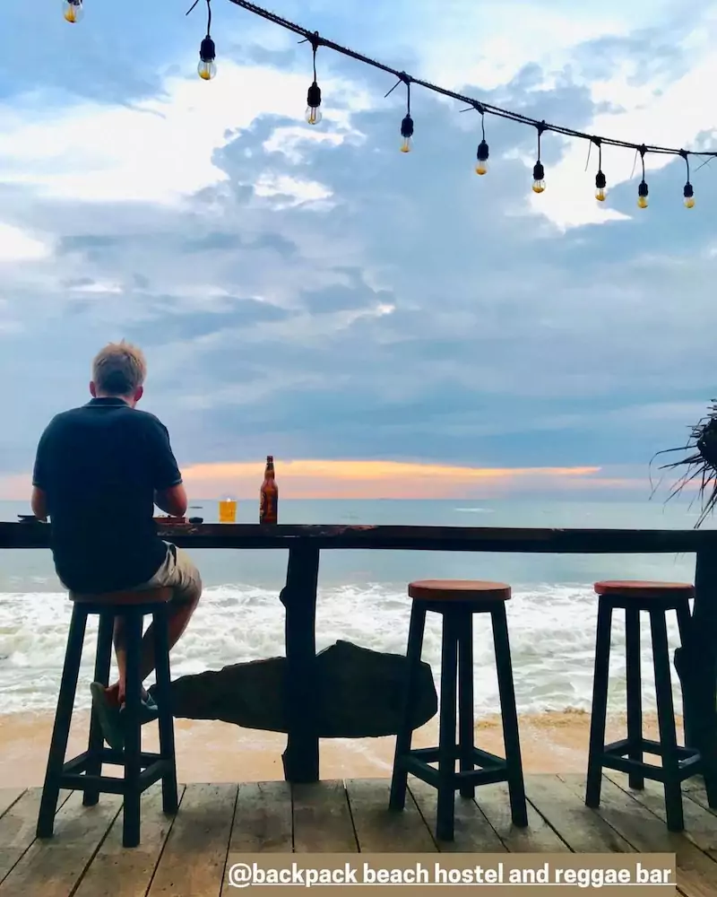 Backpack Beach Hostel & Reggae Bar, Galle Is it Worth it? NEW Reviews