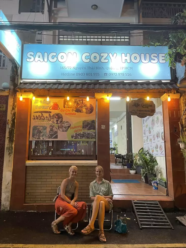Saigon Fantastic Hostel, Ho Chi Minh City Is it Worth it? NEW Reviews 2024