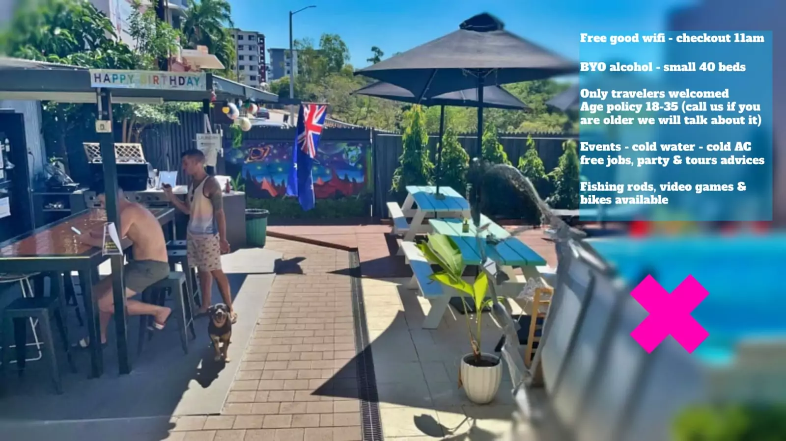 The Cozy Hostel, Darwin Is it Worth it? NEW Reviews 2024