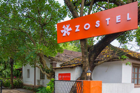 Zostel Goa