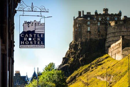 Castle Rock Hostel