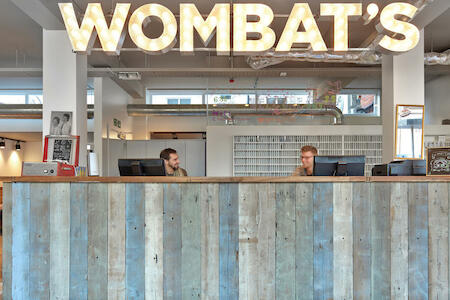 Wombat's City Hostel – London