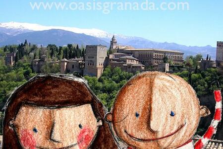 Oasis Backpackers' Hostel Granada